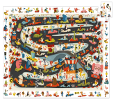 PUZZLE OSSERVAZIONE - RALLY