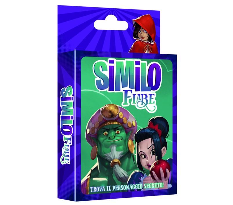 SIMILO - FIABE