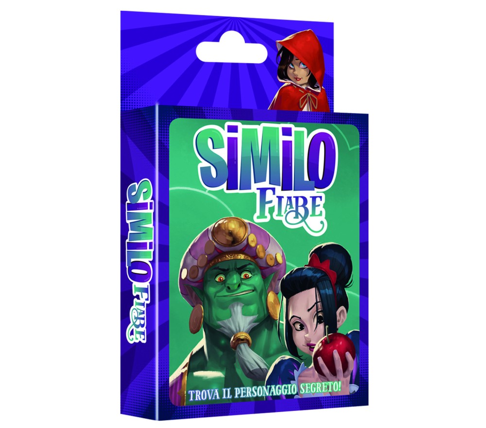 SIMILO - FIABE