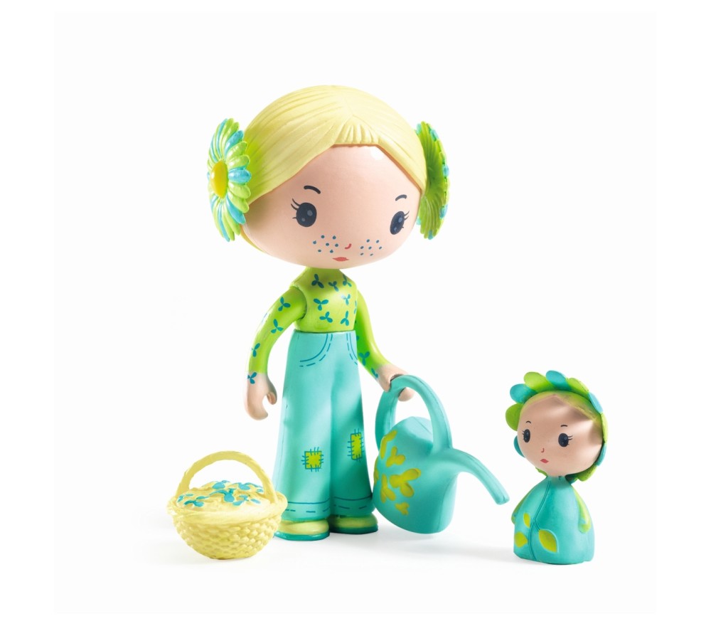 TINYLY DJECO - FLORE & BLOOM