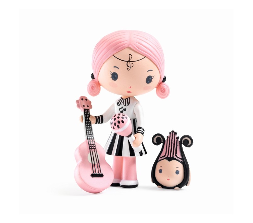 TINYLY DJECO - SIDONIE & ZICK