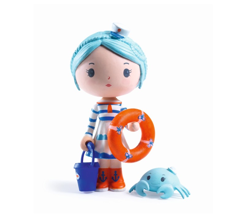 TINYLY DJECO - MARINETTE & SCOUIC