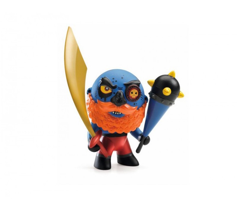 ARTY TOYS DJECO - PIRATI - SO HIPSTER