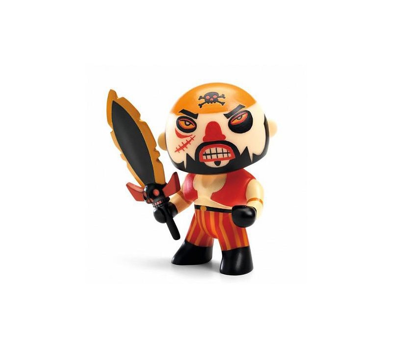 ARTY TOYS DJECO - PIRATI - SOSCAR