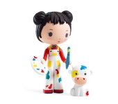 TINYLY DJECO - BARBOUILLE & GRIBS