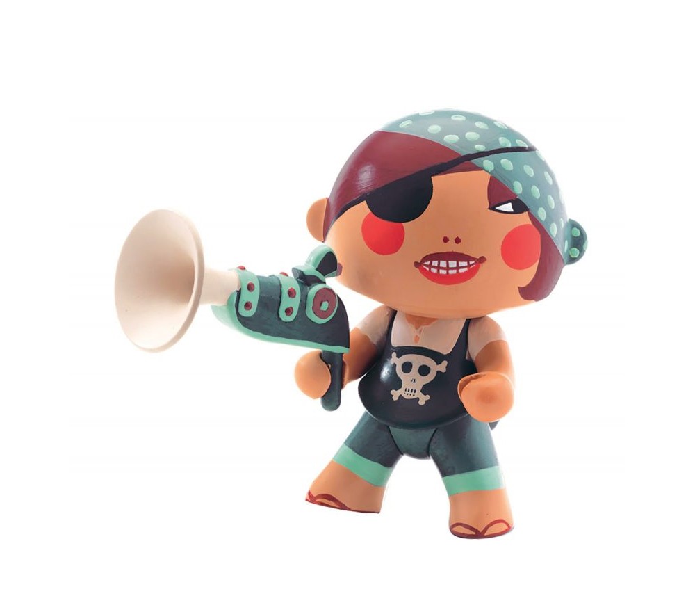 ARTY TOYS DJECO - PIRATI - CARAIBA