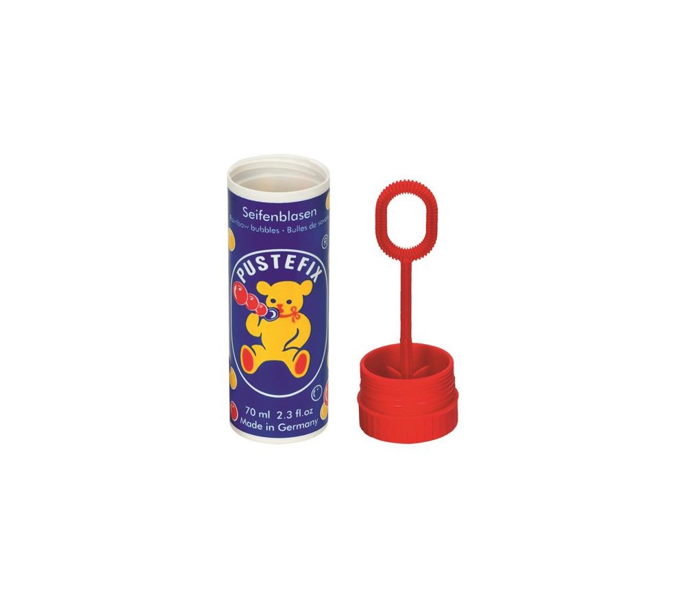 BOLLE DI SAPONE - PUSTEFIX 70ML