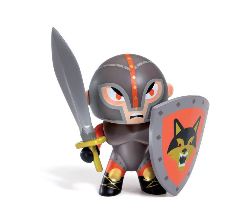 ARTY TOYS DJECO - CAVALIERI - FLOW KNIGHT