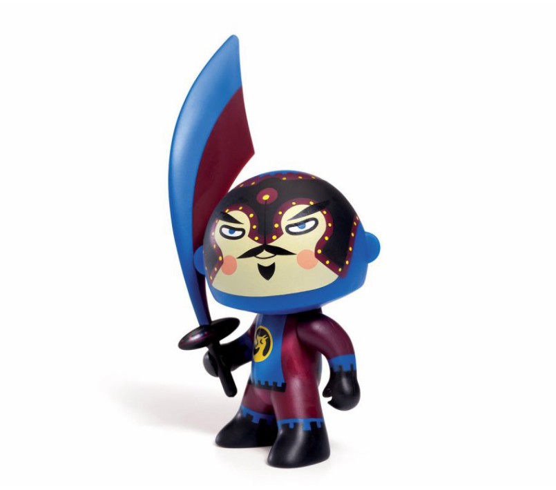 ARTY TOYS DJECO - CAVALIERI - NINJO