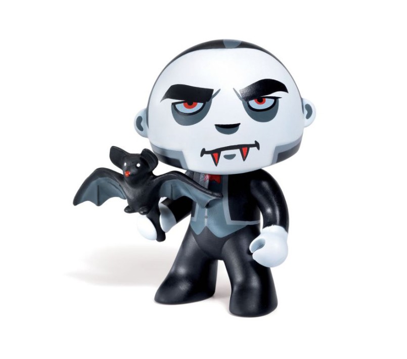 ARTY TOYS DJECO - CAVALIERI - DRACULUM