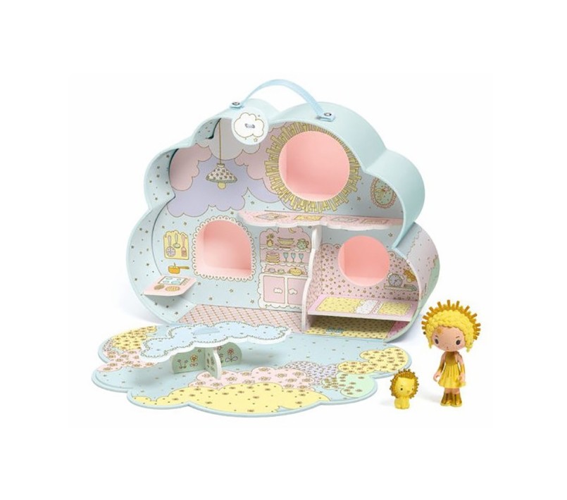 TINYLY DJECO - CASA NUVOLA SUNNY & MIA