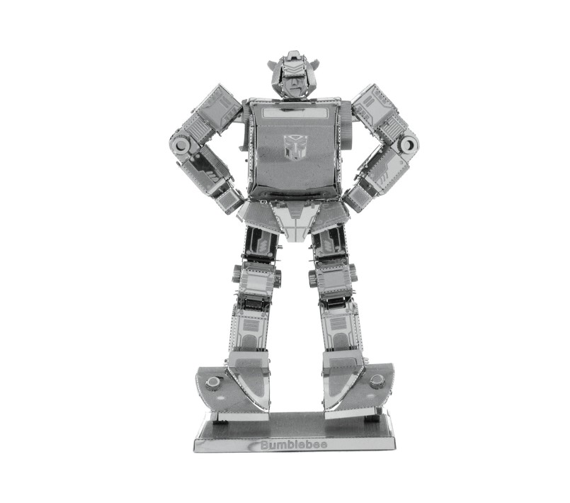 TRANSFORMERS BUMBLEBEE - METAL EARTH