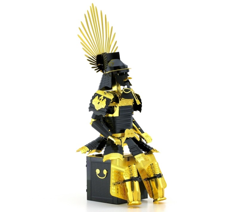 ARMATURA GIAPPONESE TOYOTOMI - METAL EARTH