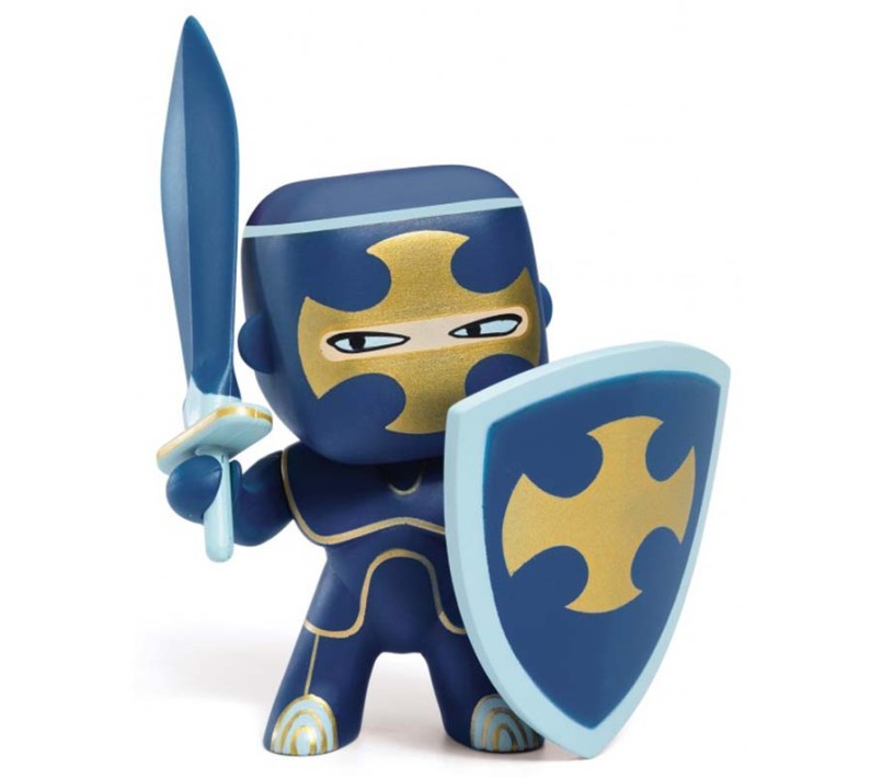 ARTY TOYS DJECO - CAVALIERI - DARK BLUE