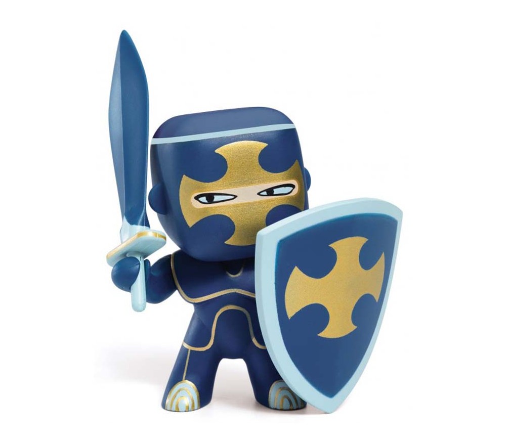 ARTY TOYS DJECO - CAVALIERI - DARK BLUE
