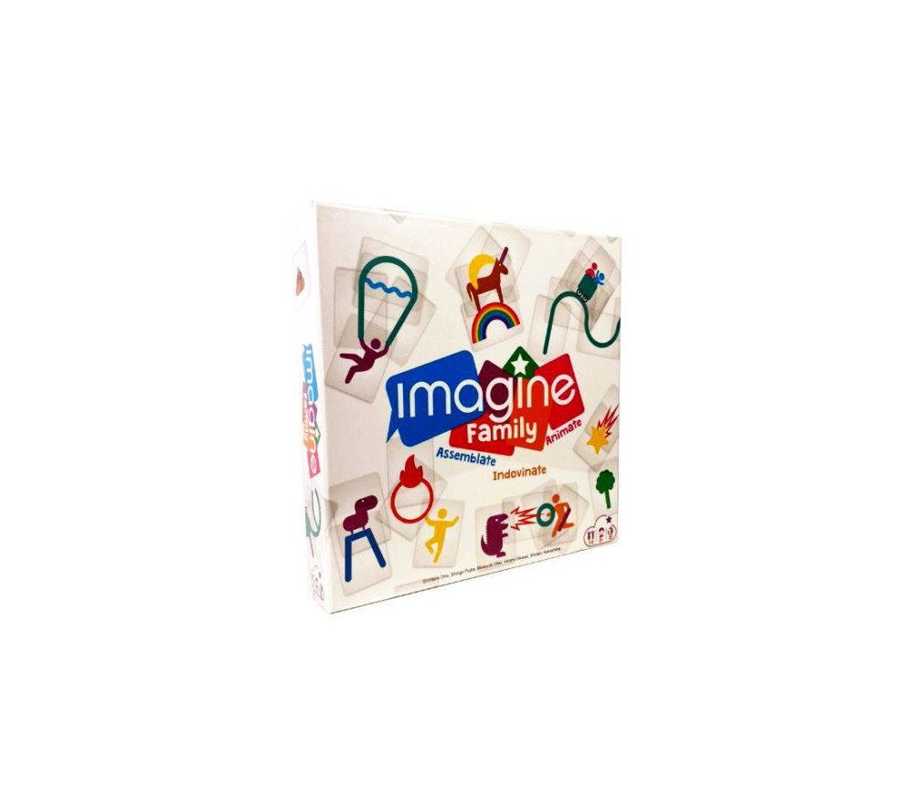 IMAGINE FAMILY