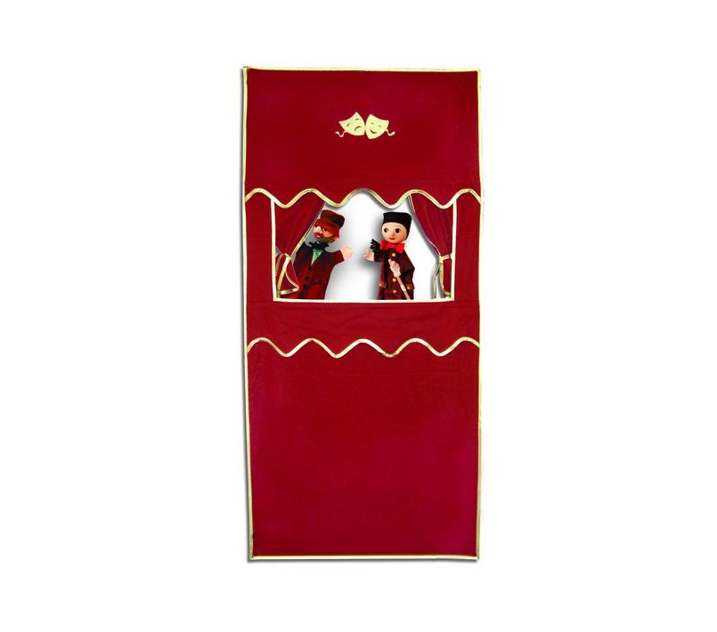 TEATRINO MARIONETTE E BURATTINI