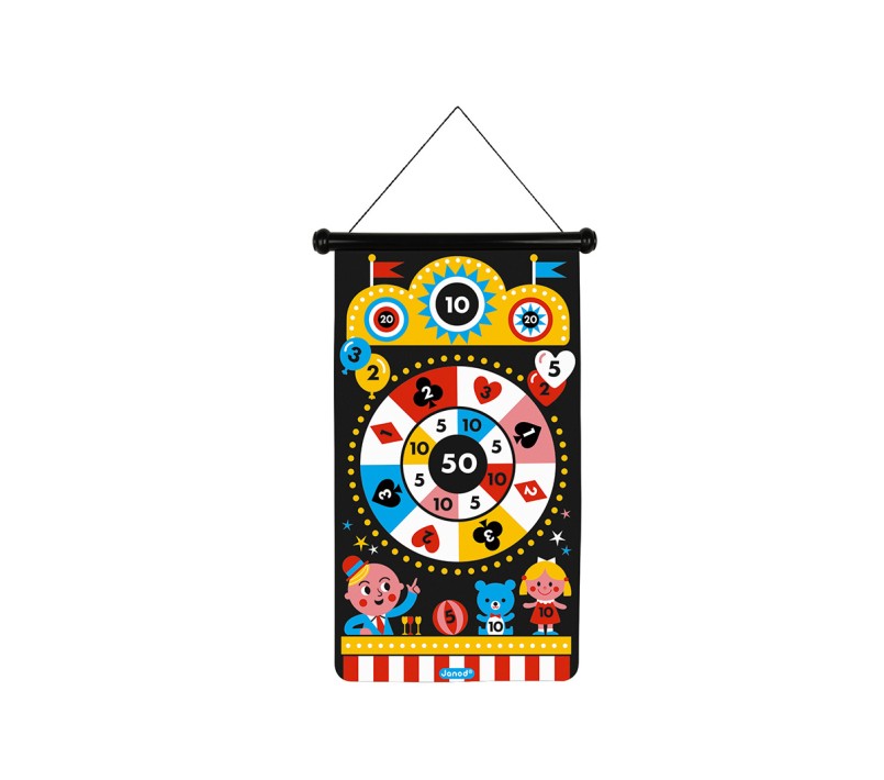 FRECCETTE MAGNETICHE - LUNA PARK
