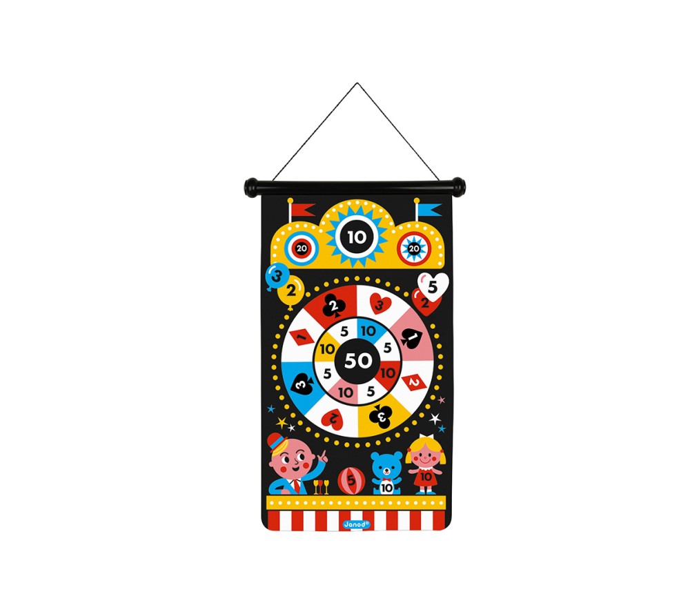 FRECCETTE MAGNETICHE - LUNA PARK