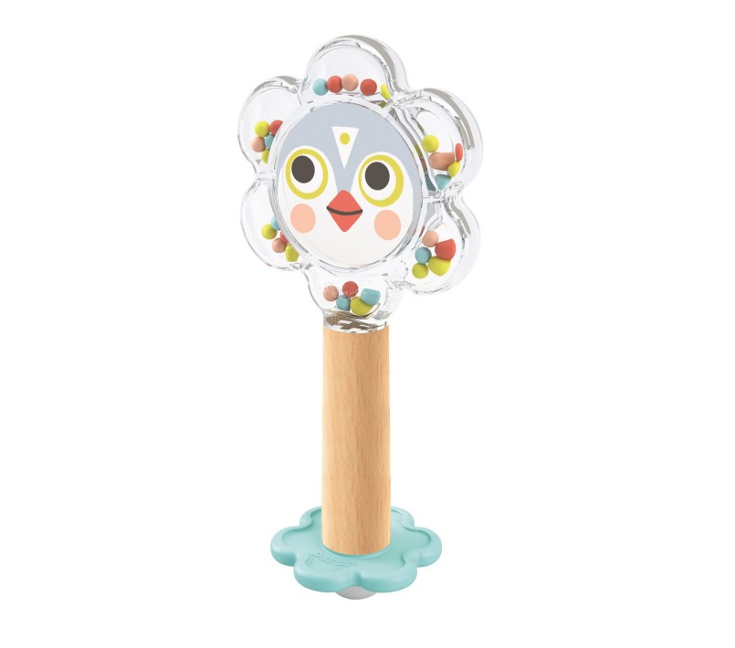 SONAGLINO CON SPECCHIO - BABYFLOWER