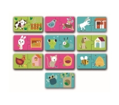 PUZZLE DUO BIMBI - HABITAT