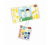 STICKERS ATTACCA E STACCA - VESTITI