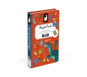 MAGNETIBOOK DINOSAURI