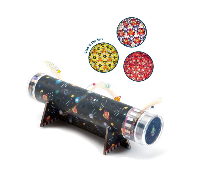 DIY - CALEIDOSCOPIO DA CREARE