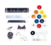 DIY - CALEIDOSCOPIO DA CREARE