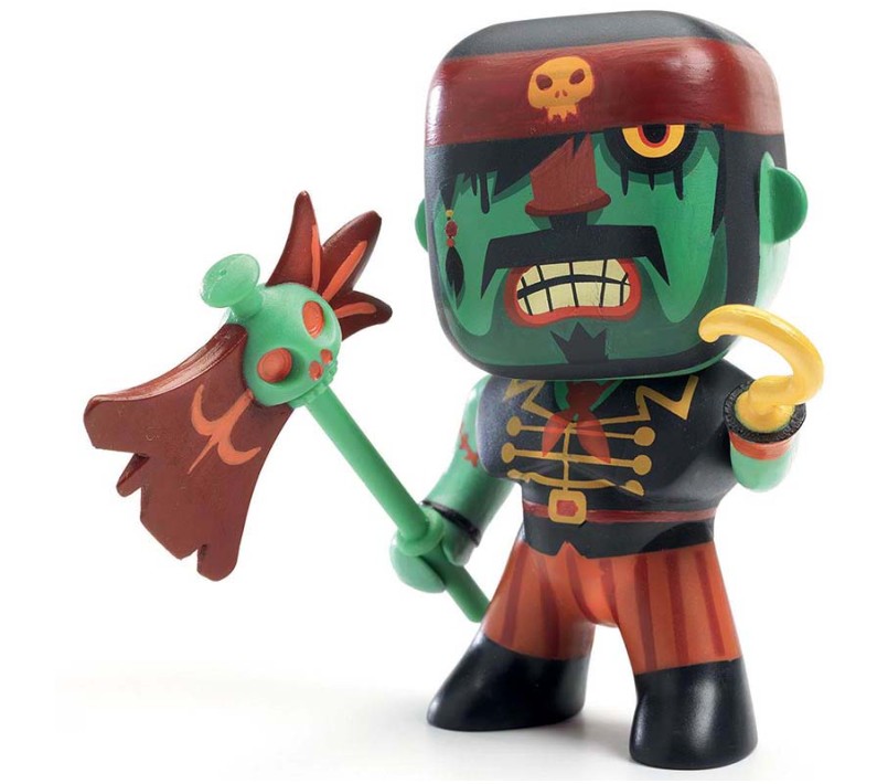 ARTY TOYS DJECO - PIRATI - KYLE