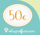 BUONO REGALO 50€