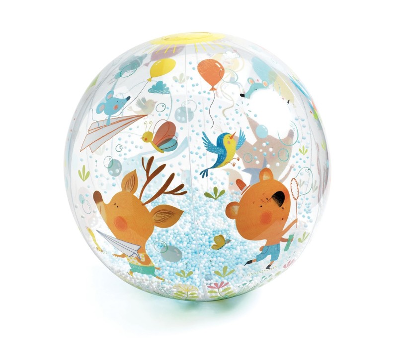 PALLA GONFIABILE - BUBBLES