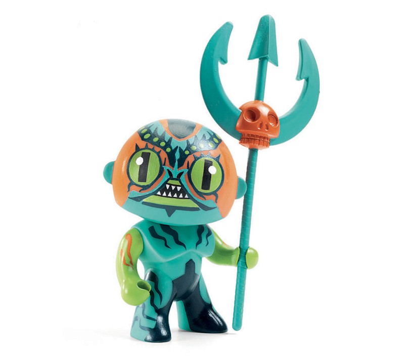 ARTY TOYS DJECO - PIRATI - GLOBULAR