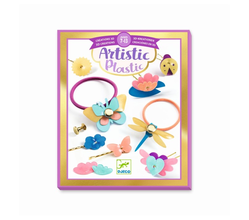 PLASTICA MAGICA - ACCESSORI PER CAPELLI