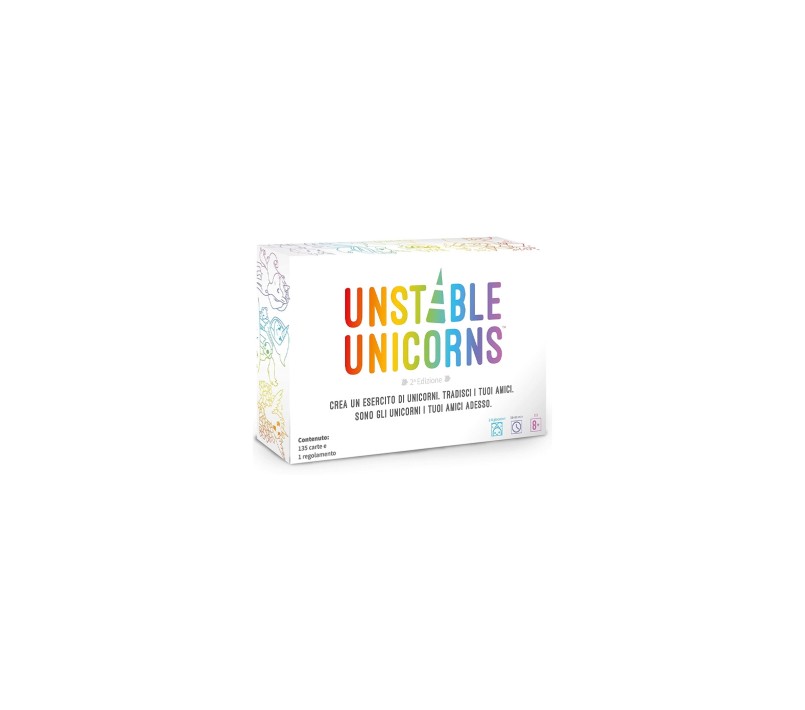 UNSTABLE UNICORNS