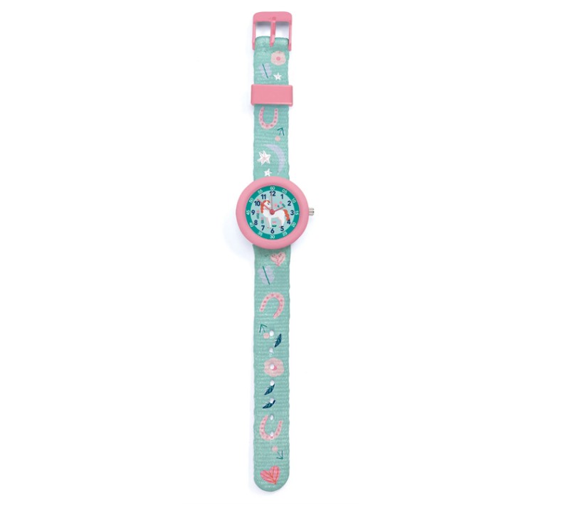 OROLOGIO DA POLSO PER BAMBINI - CAVALLO