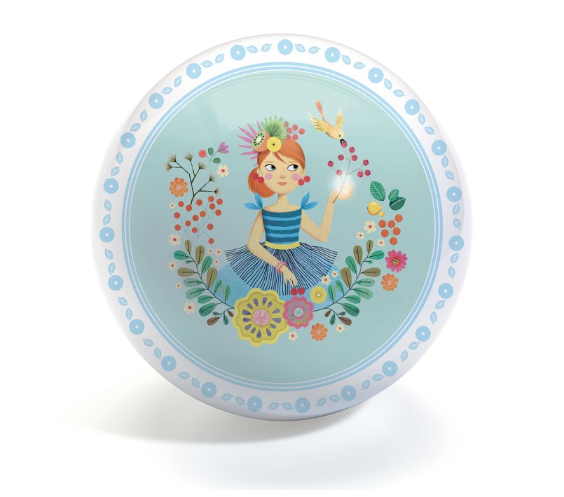 PALLA 22 CM - MISS CHERRY