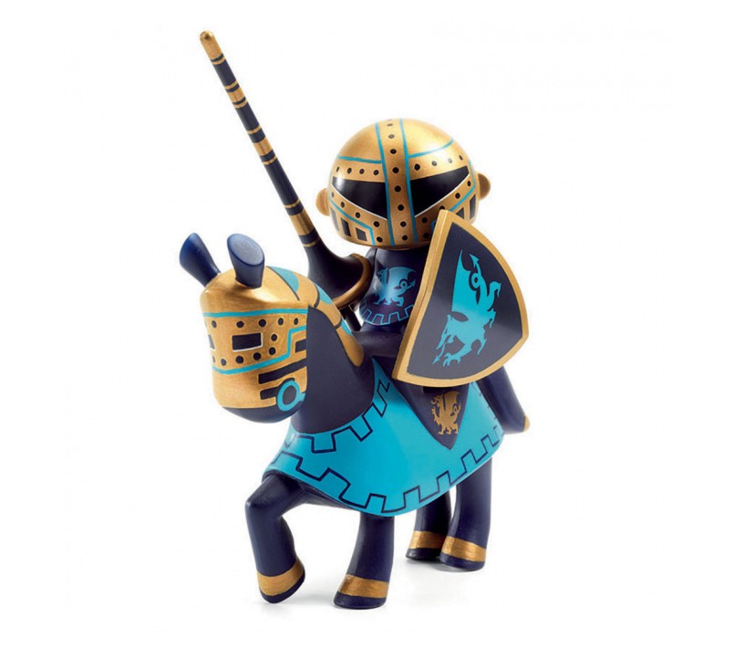 ARTY TOYS DJECO - CAVALIERI - DRAGON KNIGHT