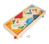 FLIPPER IN LEGNO
