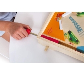 FLIPPER IN LEGNO