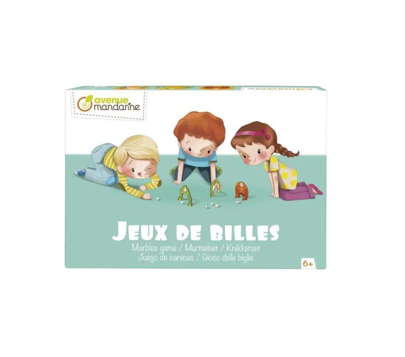 GIOCO DELLE BIGLIE