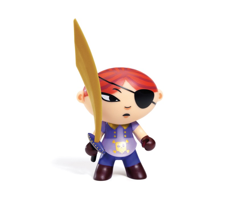 ARTY TOYS DJECO - PIRATI - MARY SCARLETT
