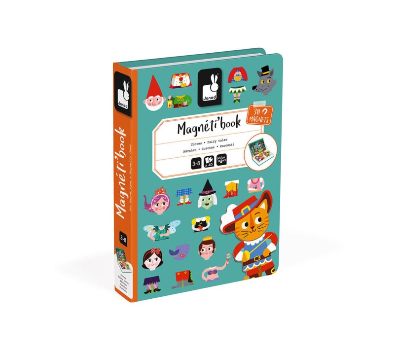 MAGNETIBOOK FIABE