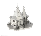 CAPANNA DI HAGRID - HARRY POTTER - METAL EARTH