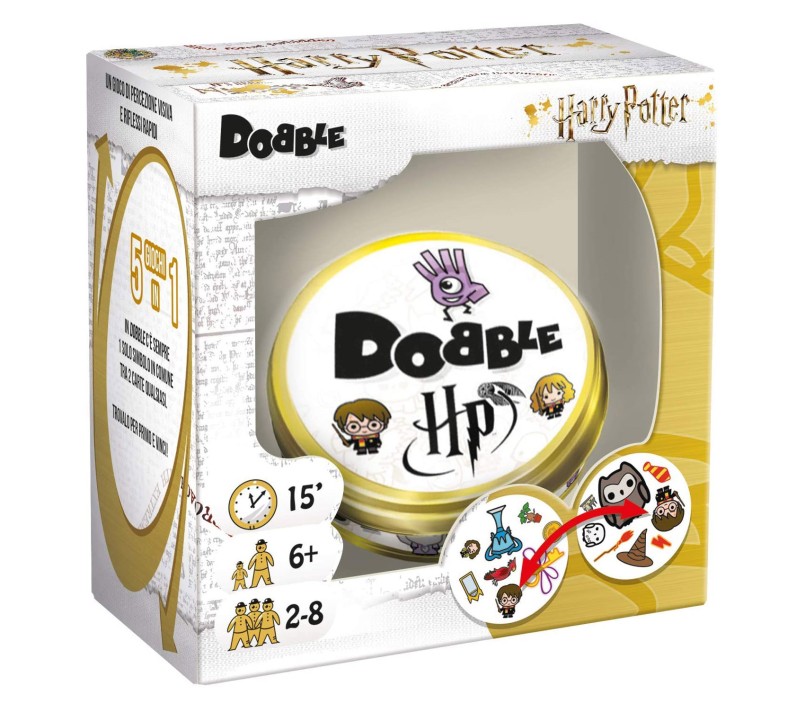 DOBBLE HARRY POTTER
