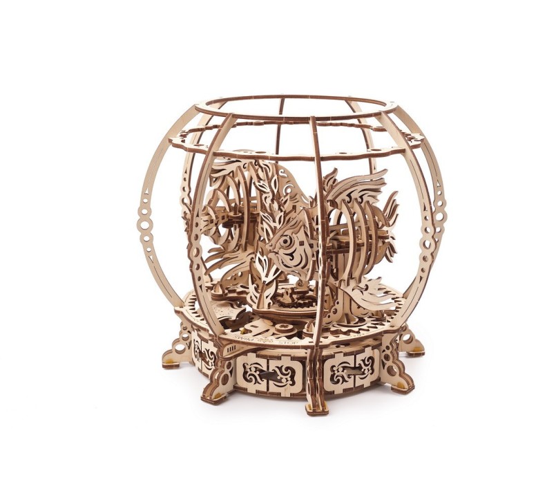 UGEARS - ACQUARIO MECCANICO