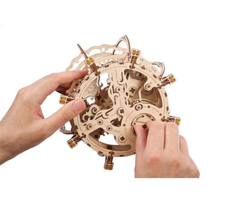 UGEARS - ACQUARIO MECCANICO