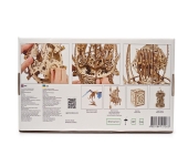 UGEARS - ACQUARIO MECCANICO