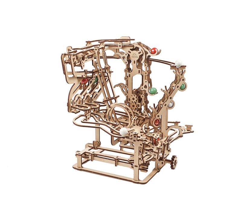 UGEARS - PISTA BIGLIE N1 - MONTACARICHI A CATENA