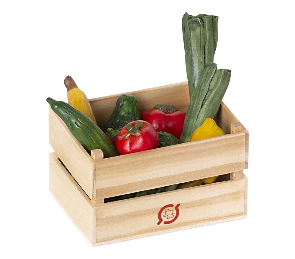 BOX FRUTTA E VERDURA